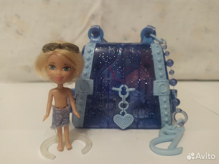 Барби мини Barbie Mini B от mattel 2009 г