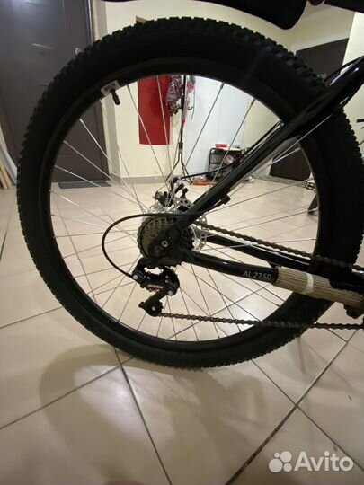 Велосипед altair 27 D, 2022