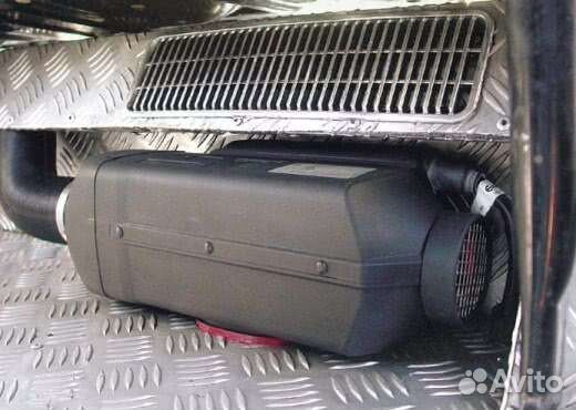 Сухой фен 24в