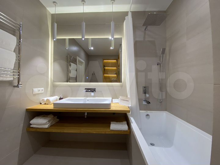 1-к. квартира, 80 м², 9/10 эт.