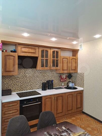 2-к. квартира, 64,7 м², 2/9 эт.