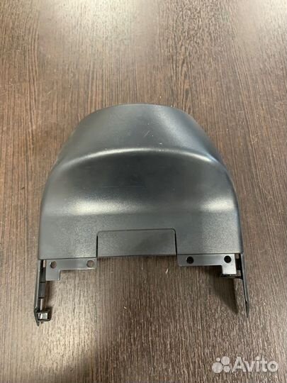 Обшивка центральной консоли Bmw X6M E71 S63B44A