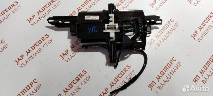 Монитор Audi A6 C7 седан 2.8 CHV 2012