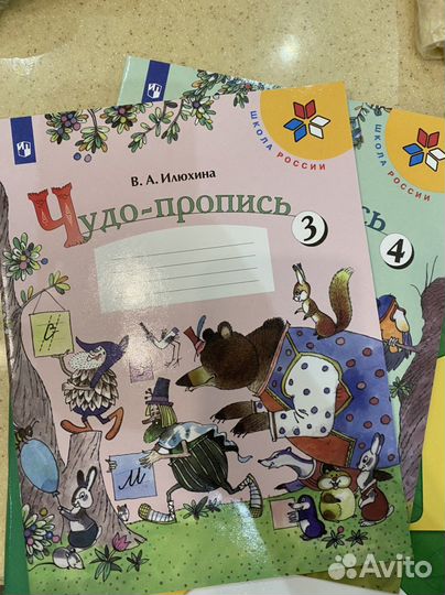 Рабочая тетрадь