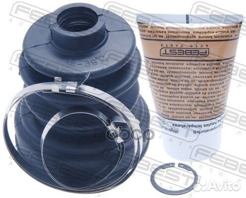 Пыльник шрус внутренний (70.5X90X22) комплект 1