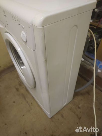 Стиральная машина indesit с гарантией