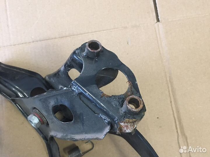 Педаль сцепления Geely MK (2931)