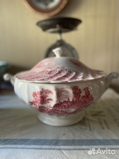 Супница Европа