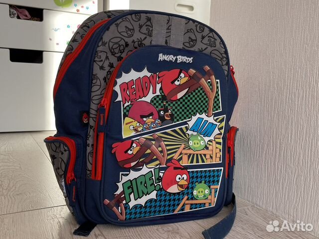 Рюкзак детский для мальчика