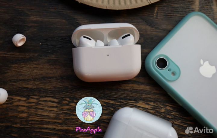 Airрods Рrо 1:1 «Оriginаl» 2 & 3