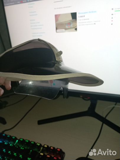 Козырек dickies