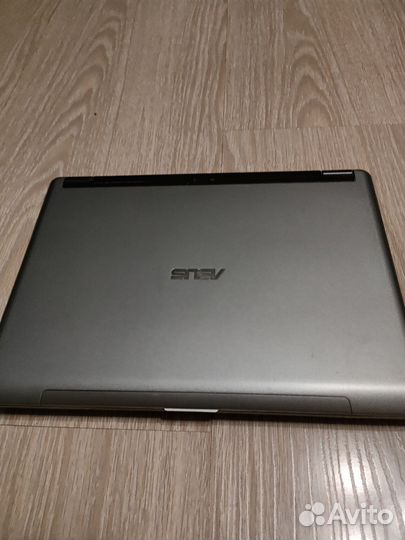 Ноутбук Asus W6F