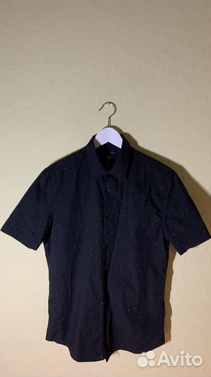 Рубашка hm 48 размер М
