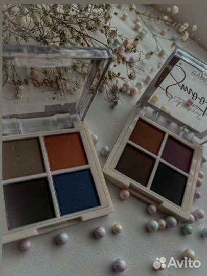 Тени для век