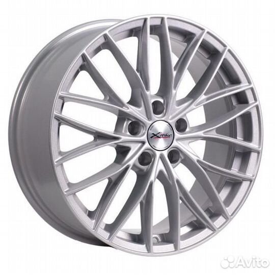 X-trike X-130 7.5x18 5x114.3 ET 45 Dia 67.1 (hsbfp