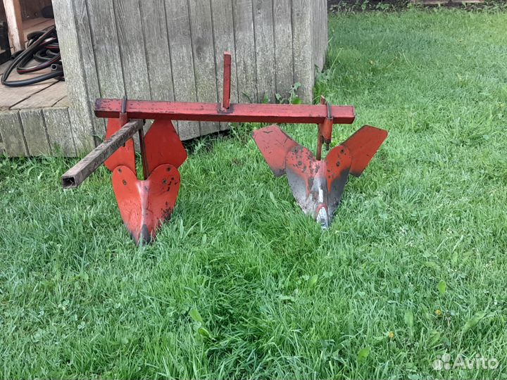 Окучник для мотоблока