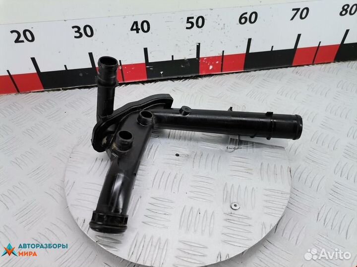 Патрубок радиатора Renault Clio 2 2-й рест. 2012