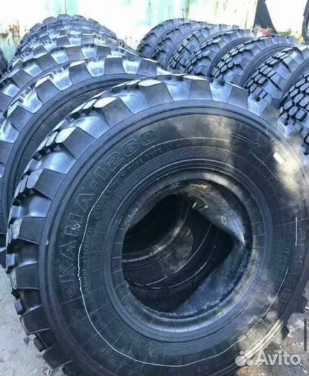 Шины 1260 425/85 r21 кама