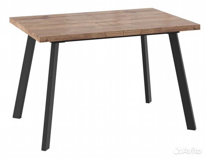 Стол кухонный раскладной поямоугольный