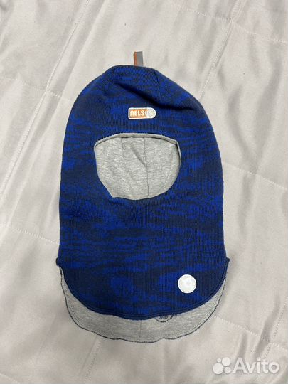 Шапка шлем Nels 52