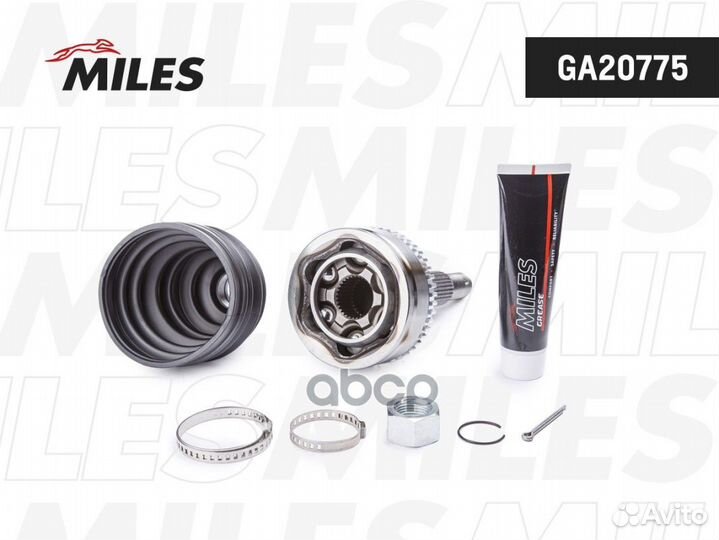 Шрус ford transit TT9 2006-2013 нар. GA20775 Miles