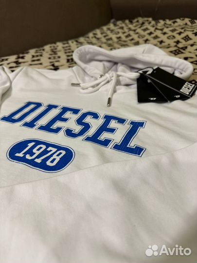 Худи Diesel