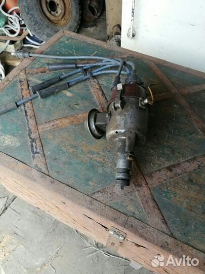 Трамблер на УАЗ