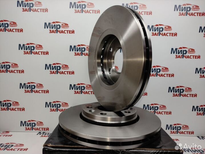 Диск тормозной Duster Terrano Megane Fluence