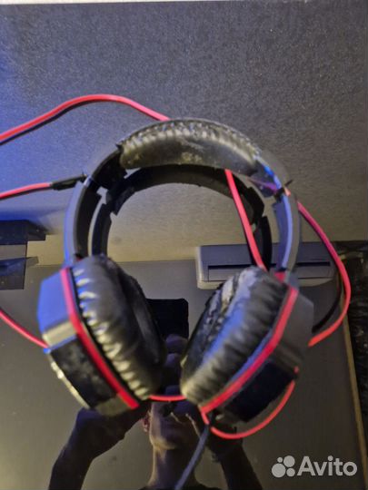 Наушники bloody