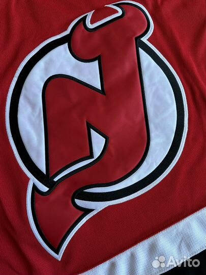 NHL Jersey New Jersey Devils Hall 9