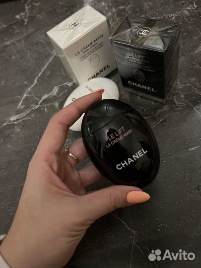 Крем для рук Chanel