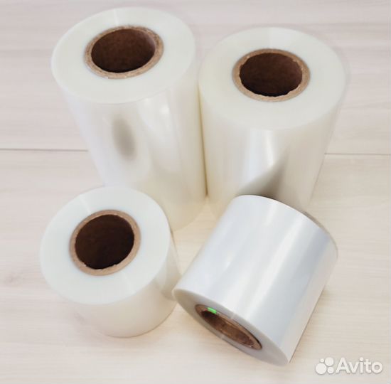 Пленка для запайки лотков, контейнеров и стаканов