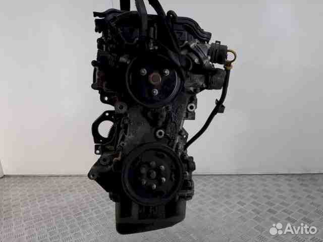 Двигатель opel corsa c (2001 - 2006) z12xe 19cx586