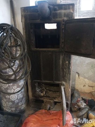 Котлы отопления бу