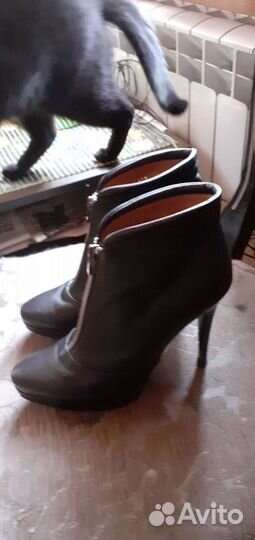 Ботильоны 39