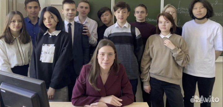 Репетитор по русскому языку и литературе