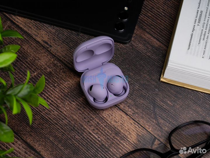 Samsung Galaxy Buds 2 Pro (Фиолетовый)