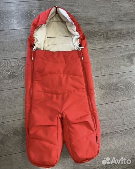 Коляска stokke xplory v5 2 в 1