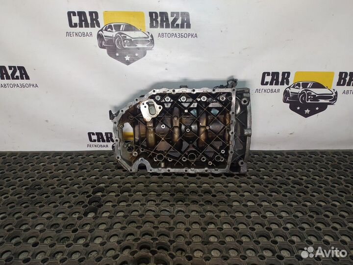 Поддон масляный двигателя