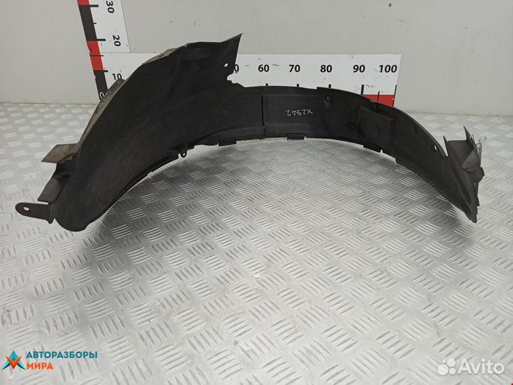 Защита арок передняя правая (подкрылок) Opel (A)