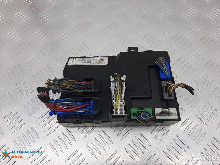 Подушка безопасности Ford Fiesta 5 рест. 2008