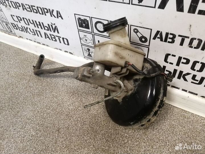 Усилитель тормозов с гтц для Daewoo Matiz