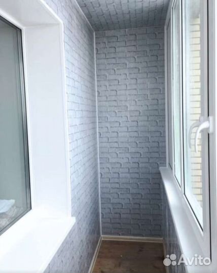 Лоджия,балконы,отделка