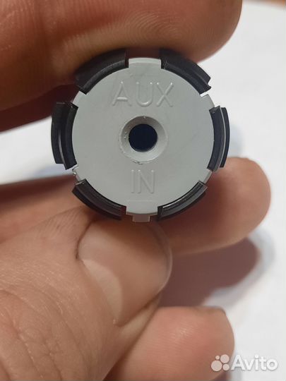 Разъем aux ford focus 2