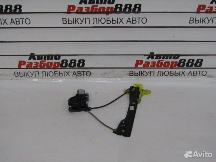 Стеклоподъемник электр задний правый Vw Polo CWV