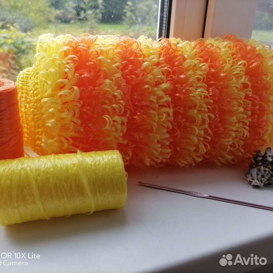 Вязание на заказ крючком