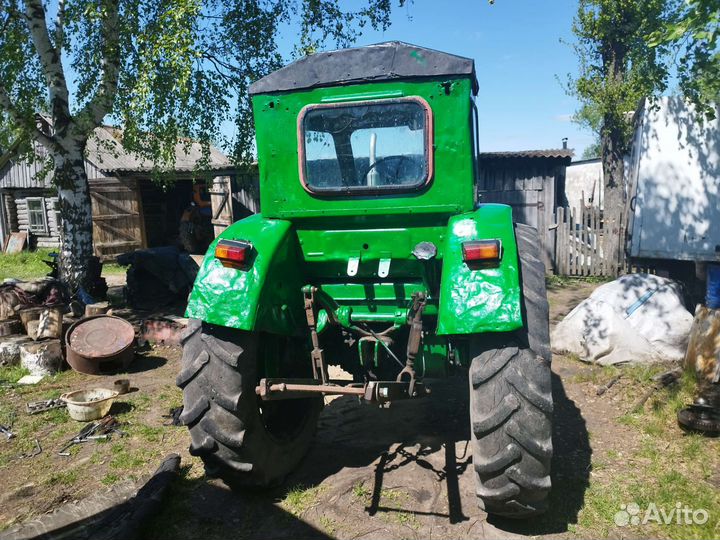 Трактор ЛТЗ Т-40AM, 1990