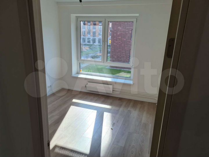 2-к. квартира, 57 м², 2/25 эт.