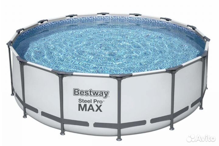 Каркасный бассейн