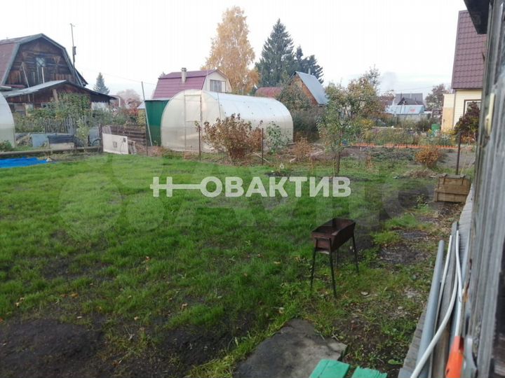 Дача 70 м² на участке 4 сот.